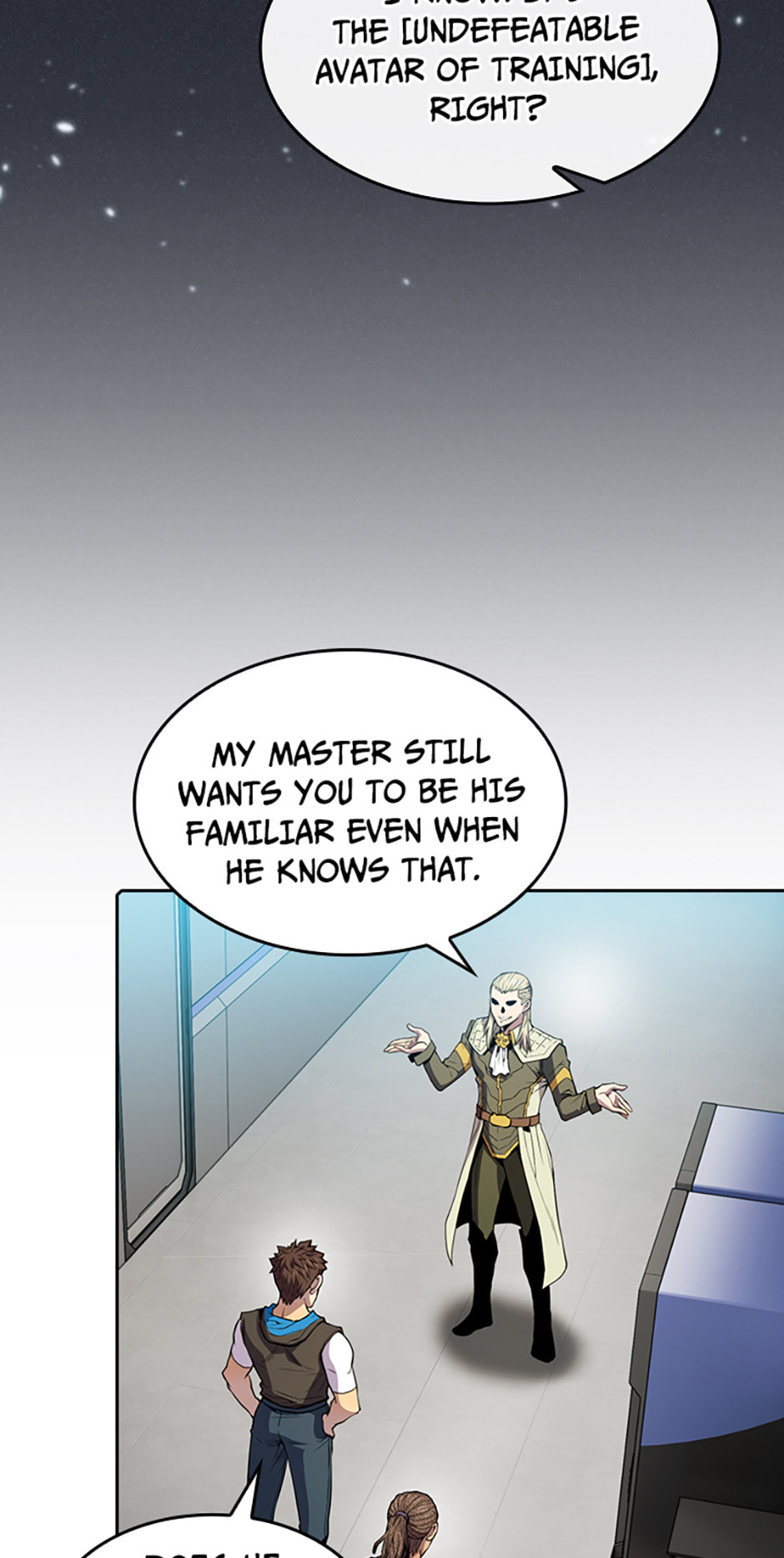 Read The Celestial Returned from Hell chapter 7.1 image 30 on Lezhin