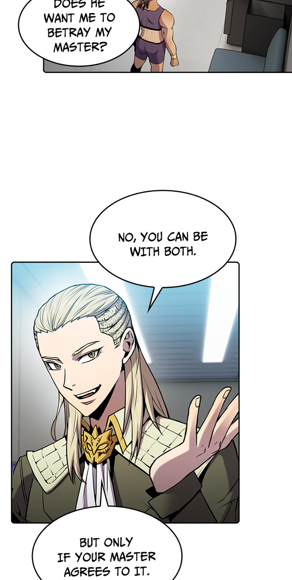 Read The Celestial Returned from Hell chapter 7.1 image 31 on Lezhin