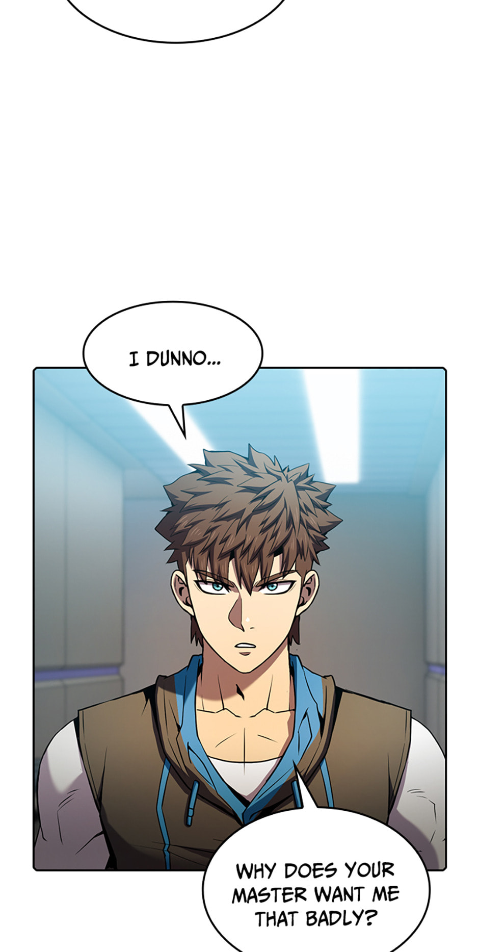 Read The Celestial Returned from Hell chapter 7.1 image 32 on Lezhin