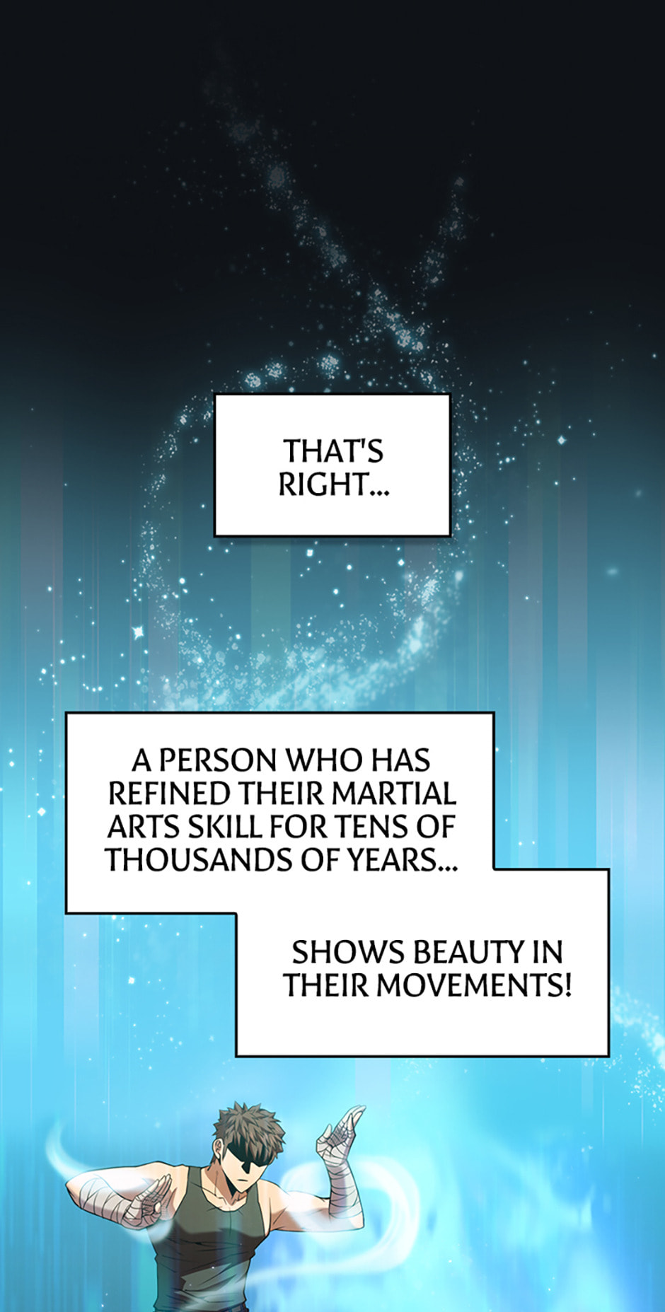 Read The Celestial Returned from Hell chapter 7.1 image 36 on Lezhin