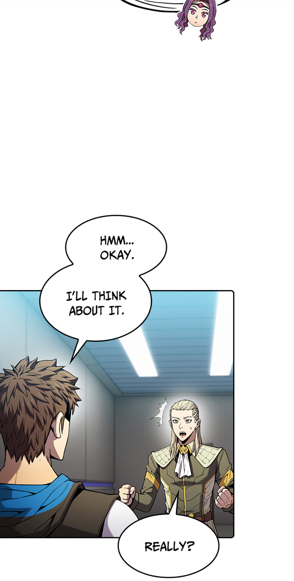 Read The Celestial Returned from Hell chapter 7.1 image 39 on Lezhin