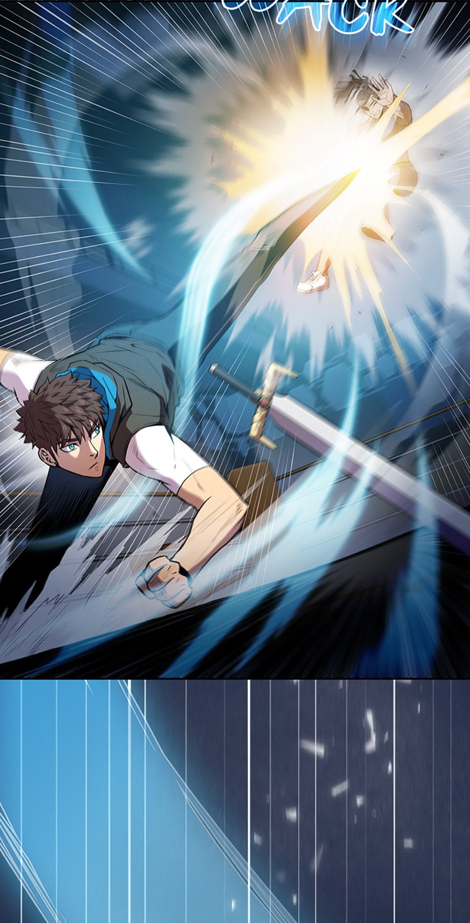 Read The Celestial Returned from Hell chapter 7.1 image 4 on Lezhin