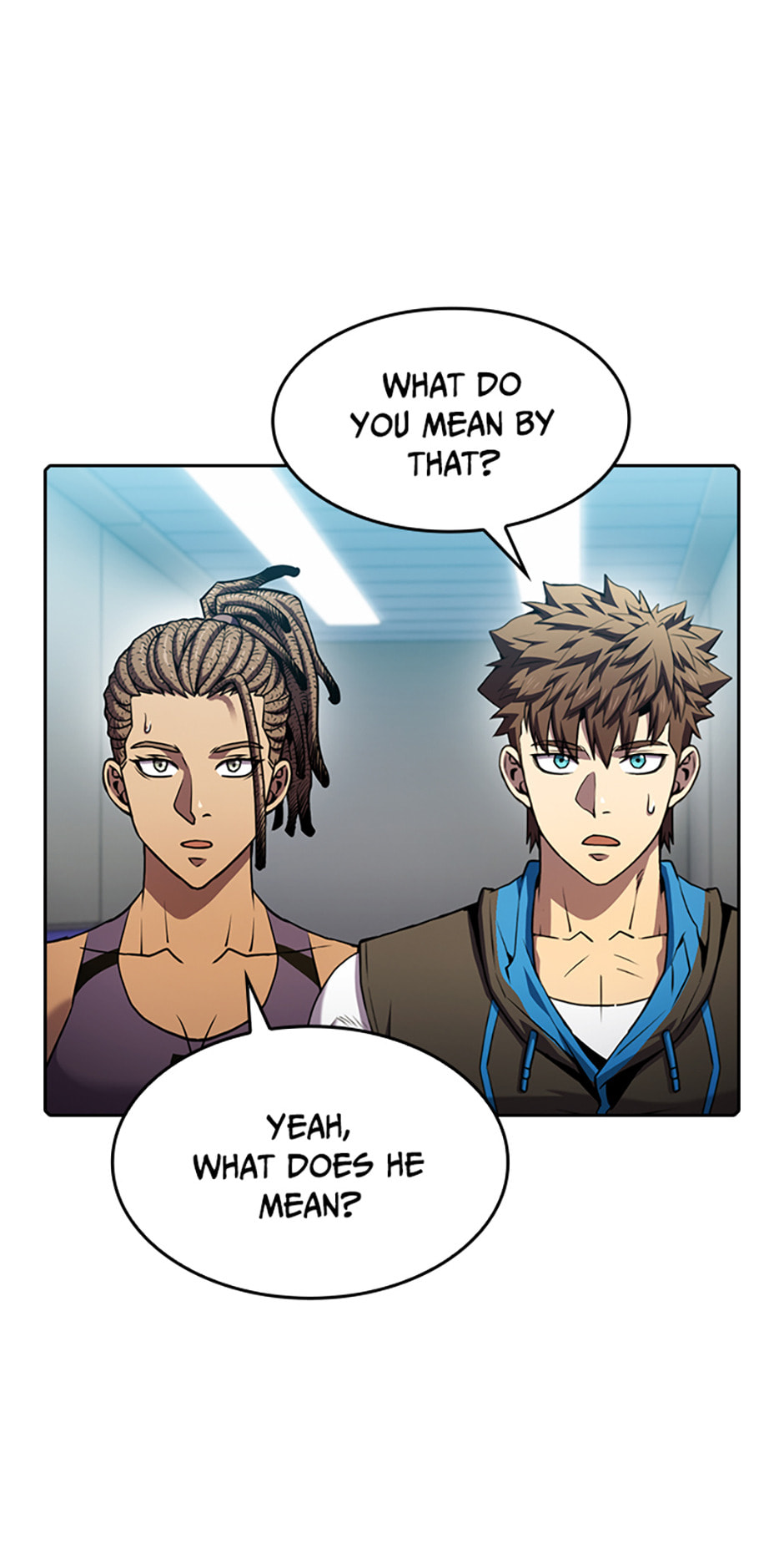 Read The Celestial Returned from Hell chapter 7.1 image 41 on Lezhin