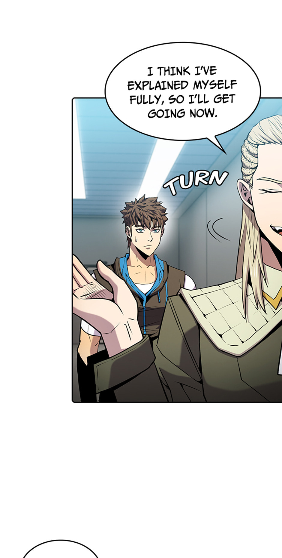 Read The Celestial Returned from Hell chapter 7.1 image 43 on Lezhin