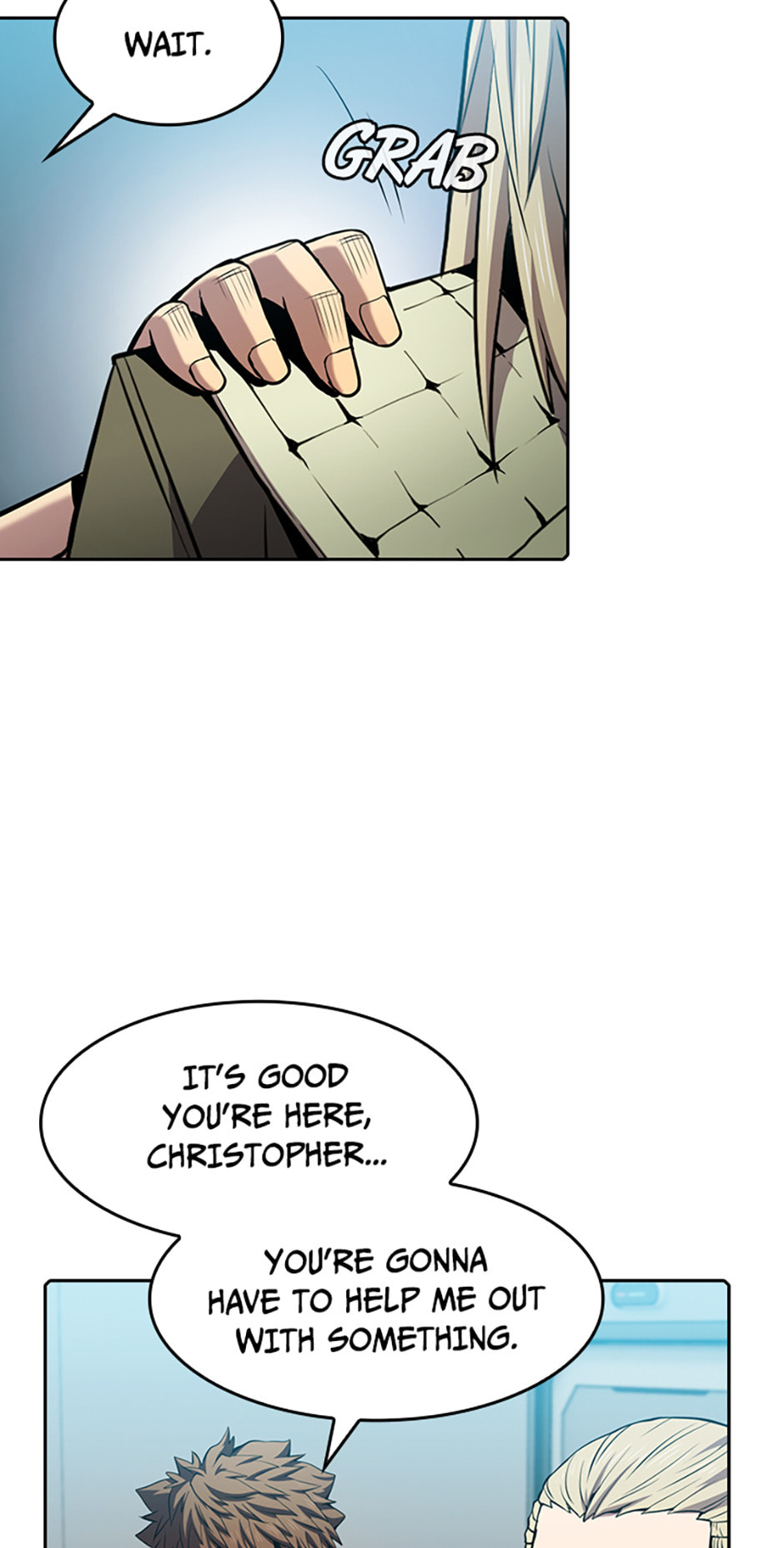 Read The Celestial Returned from Hell chapter 7.1 image 44 on Lezhin