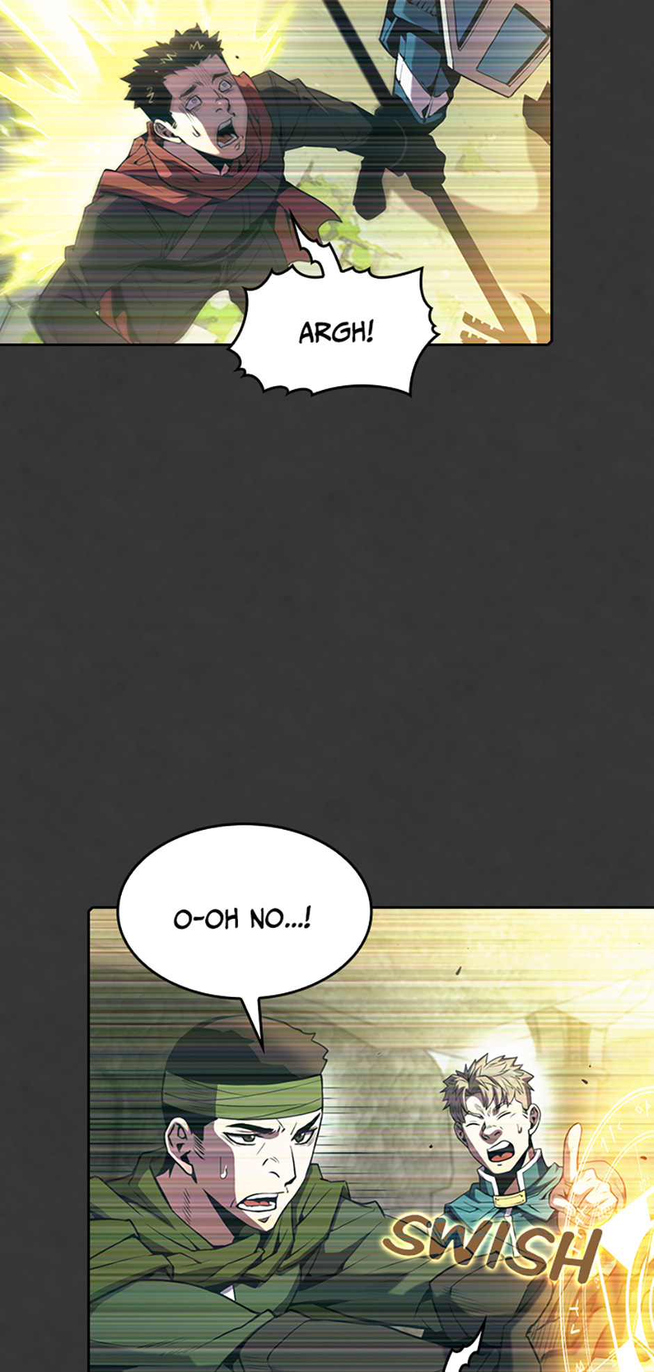 Read The Celestial Returned from Hell chapter 7.1 image 49 on Lezhin