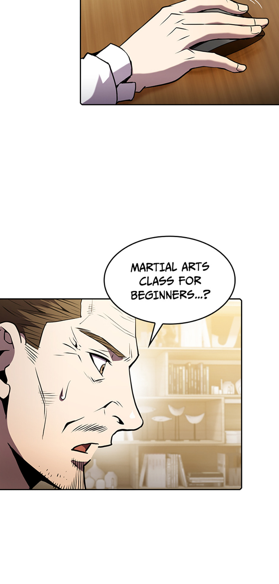 Read The Celestial Returned from Hell chapter 7.1 image 54 on Lezhin