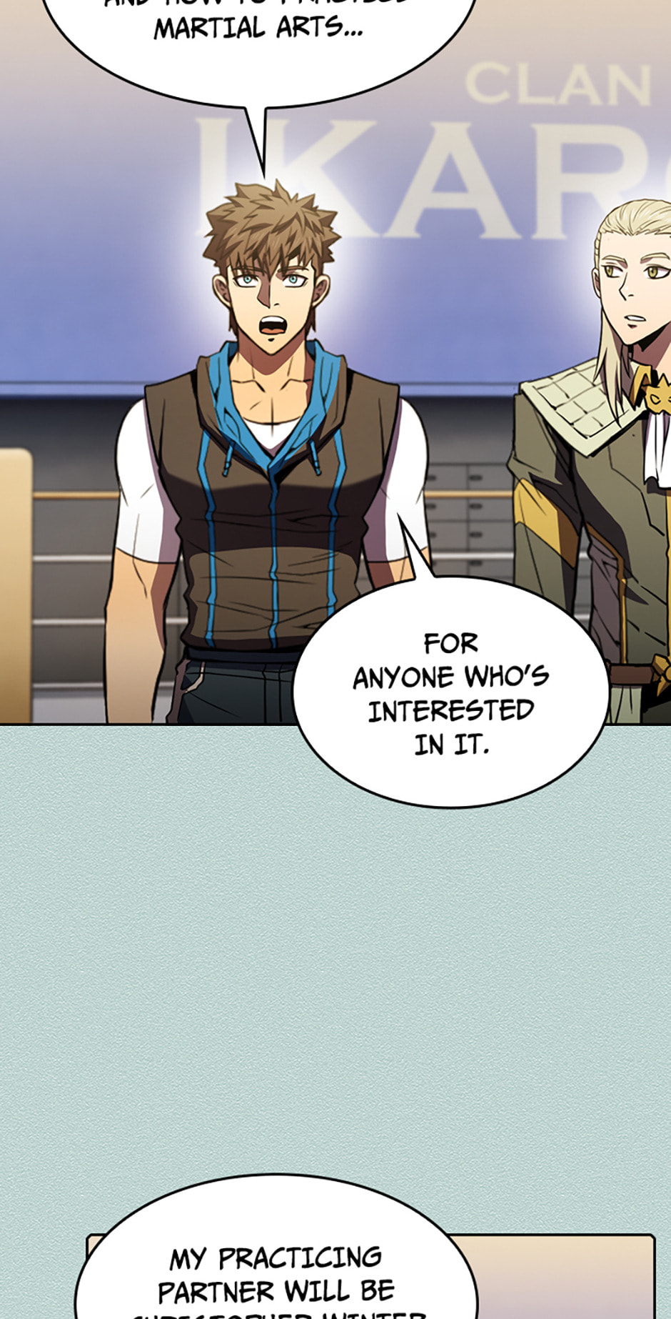 Read The Celestial Returned from Hell chapter 7.1 image 57 on Lezhin