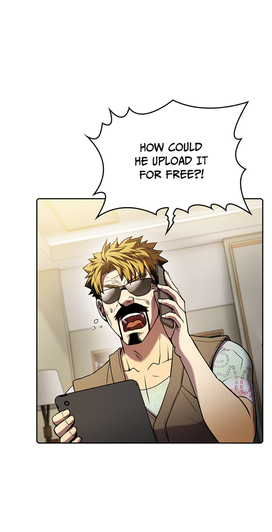 Read The Celestial Returned from Hell chapter 7.1 image 63 on Lezhin