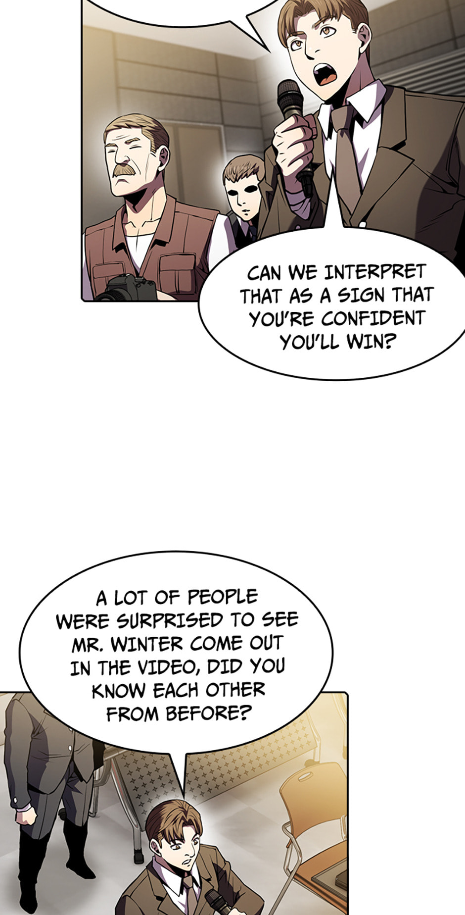 Read The Celestial Returned from Hell chapter 7.1 image 69 on Lezhin
