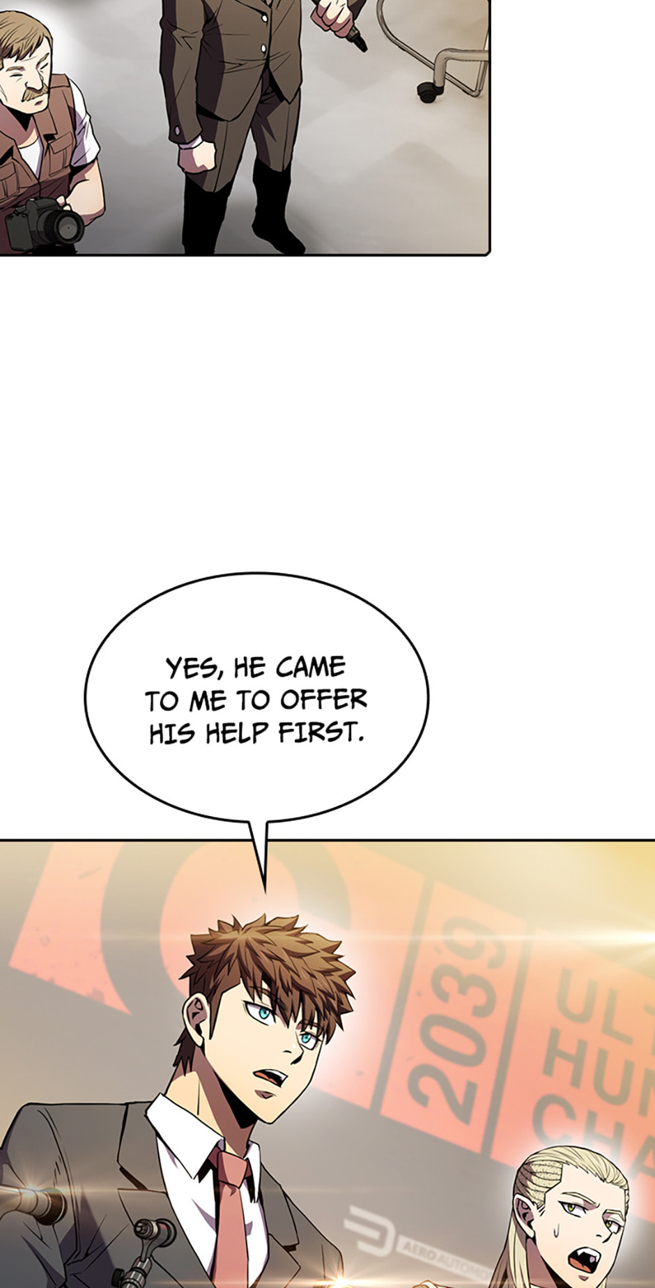 Read The Celestial Returned from Hell chapter 7.1 image 70 on Lezhin