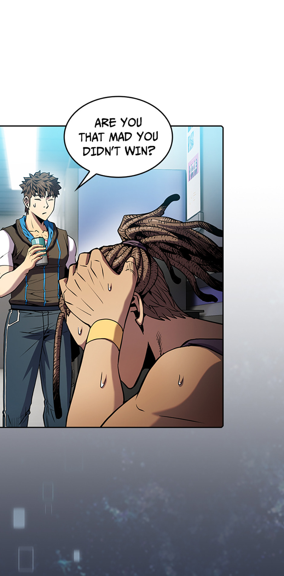 Read The Celestial Returned from Hell chapter 7.1 image 9 on Lezhin