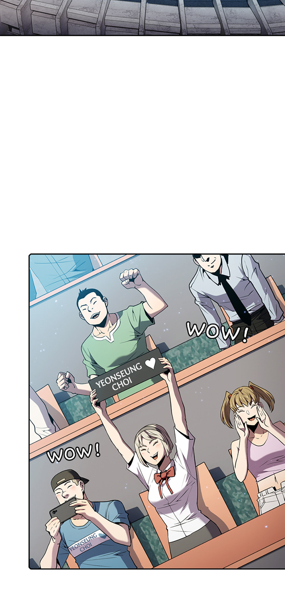 Read The Celestial Returned from Hell chapter 7.2 image 10 on Lezhin