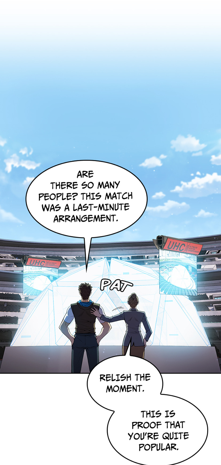 Read The Celestial Returned from Hell chapter 7.2 image 12 on Lezhin