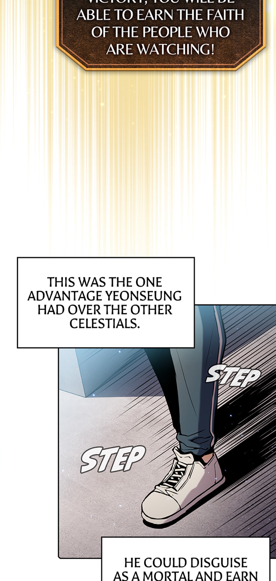 Read The Celestial Returned from Hell chapter 7.2 image 14 on Lezhin