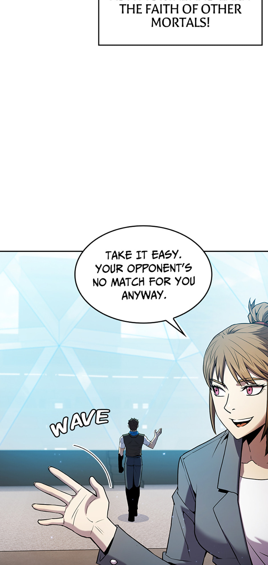Read The Celestial Returned from Hell chapter 7.2 image 15 on Lezhin