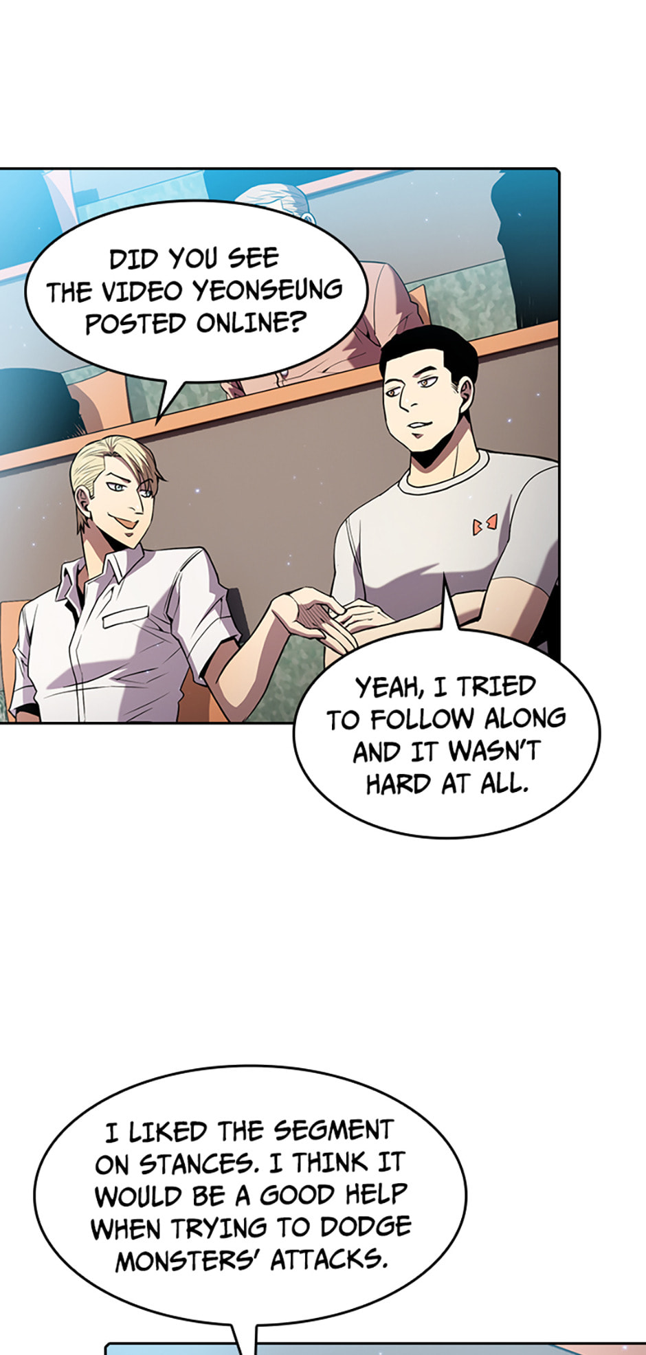 Read The Celestial Returned from Hell chapter 7.2 image 19 on Lezhin