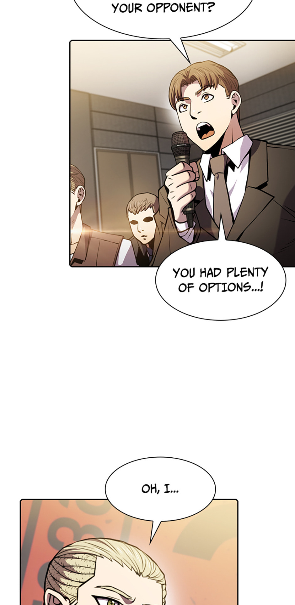 Read The Celestial Returned from Hell chapter 7.2 image 2 on Lezhin