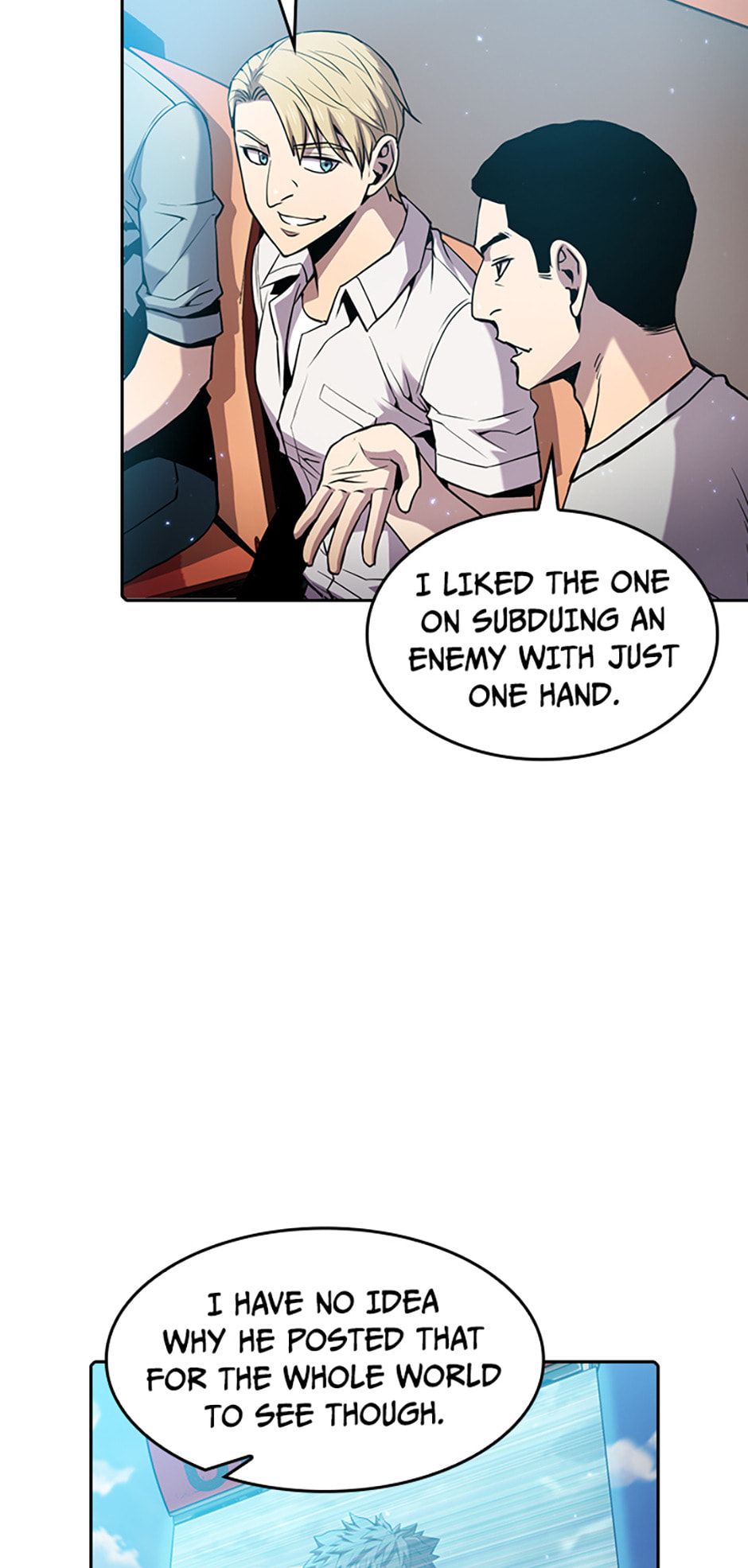 Read The Celestial Returned from Hell chapter 7.2 image 20 on Lezhin