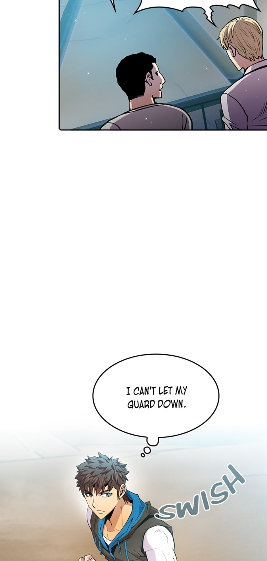 Read The Celestial Returned from Hell chapter 7.2 image 22 on Lezhin