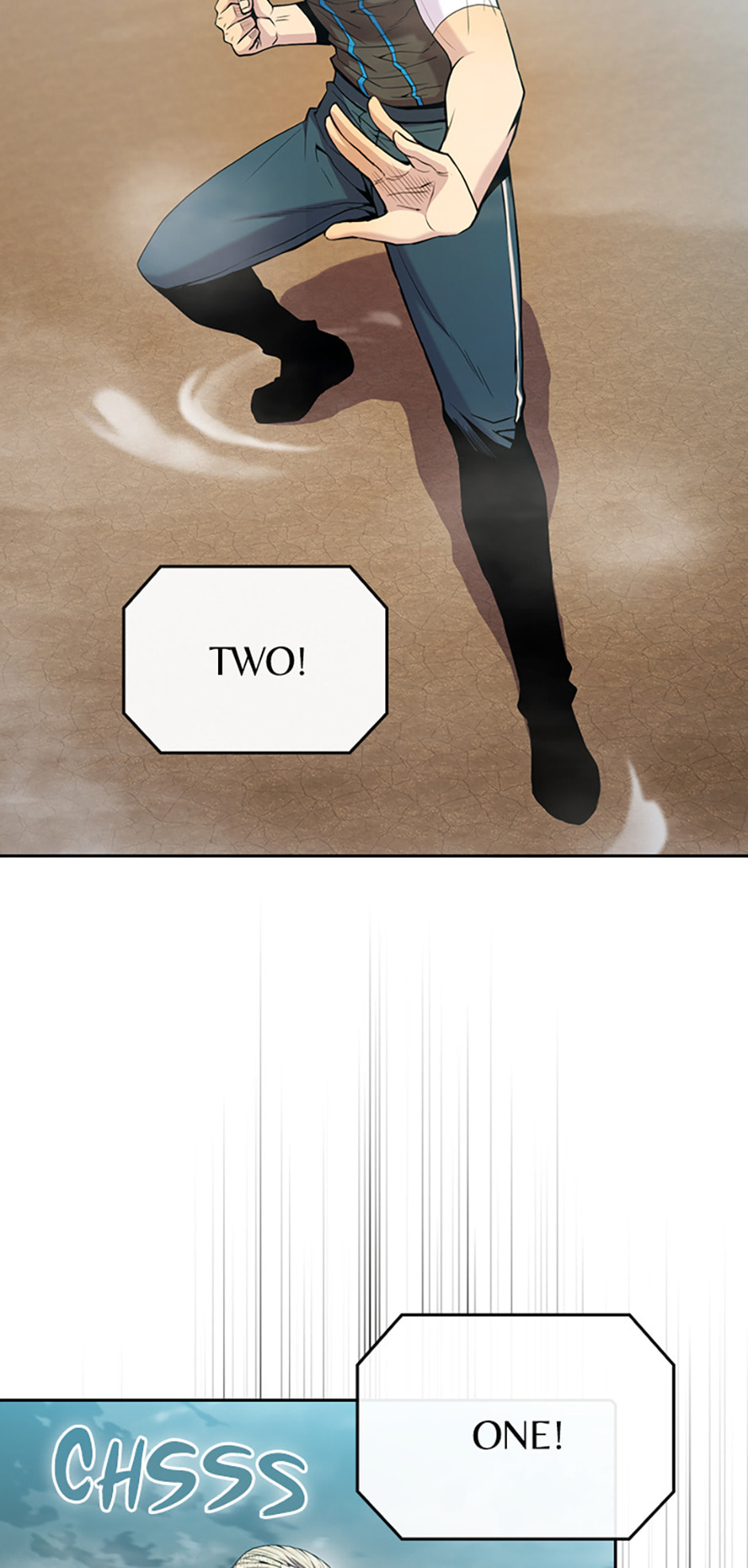 Read The Celestial Returned from Hell chapter 7.2 image 23 on Lezhin