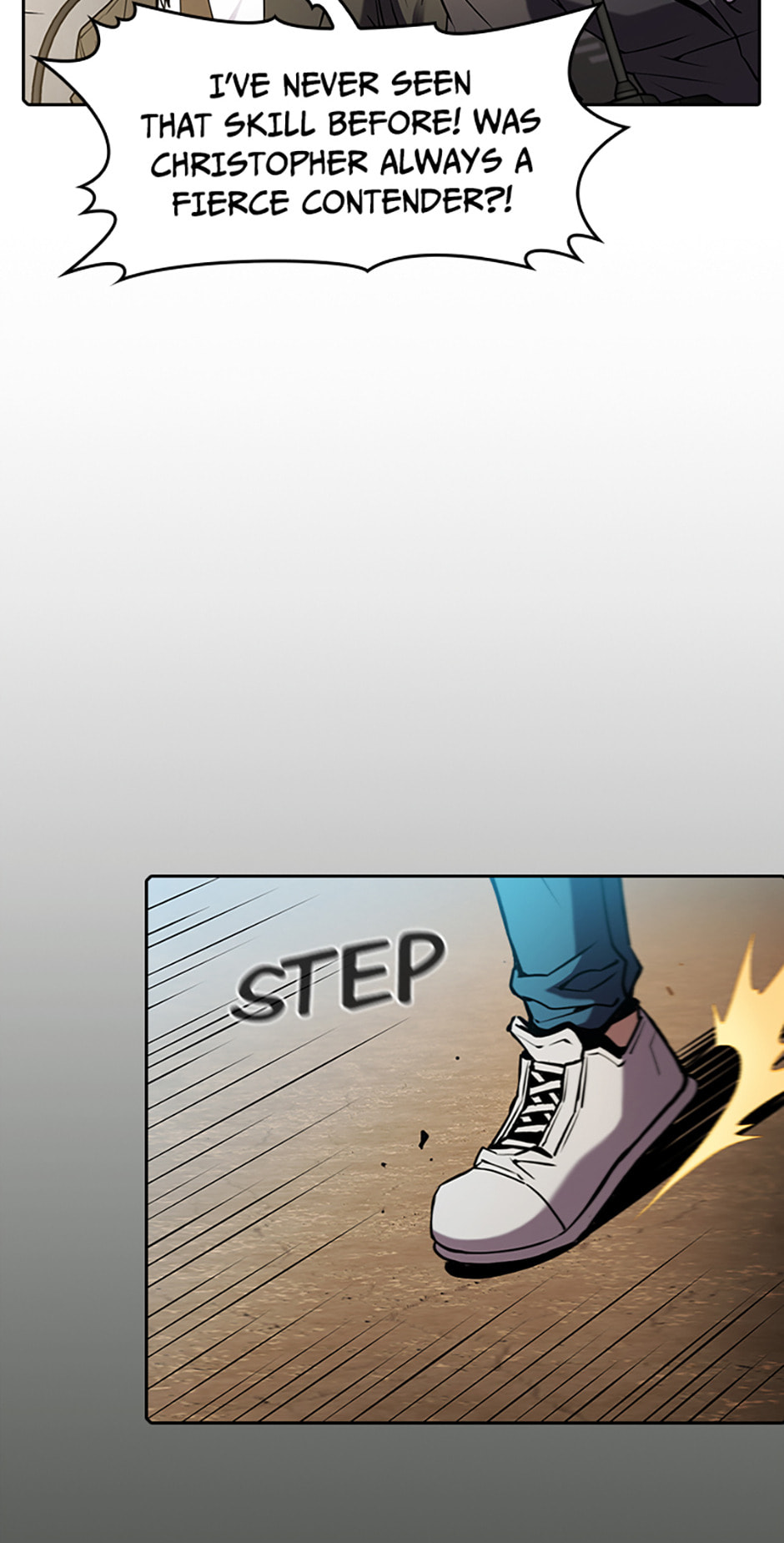 Read The Celestial Returned from Hell chapter 7.2 image 33 on Lezhin