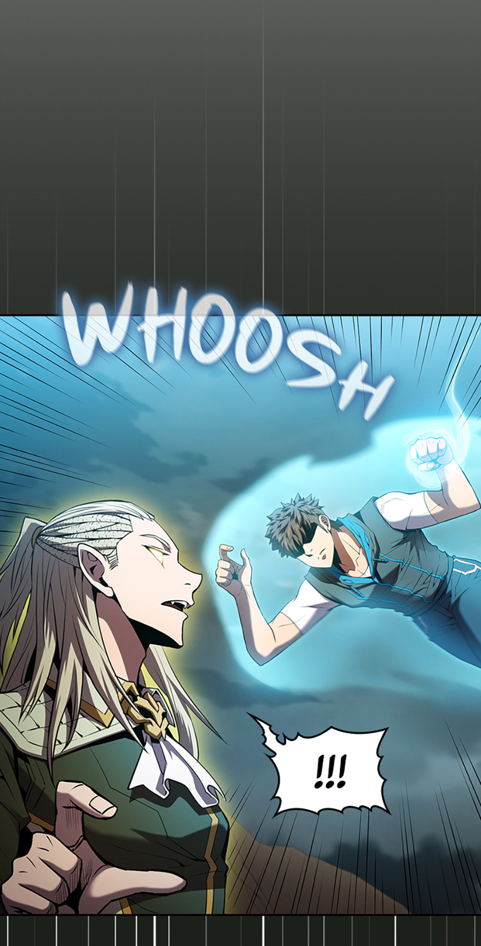 Read The Celestial Returned from Hell chapter 7.2 image 34 on Lezhin