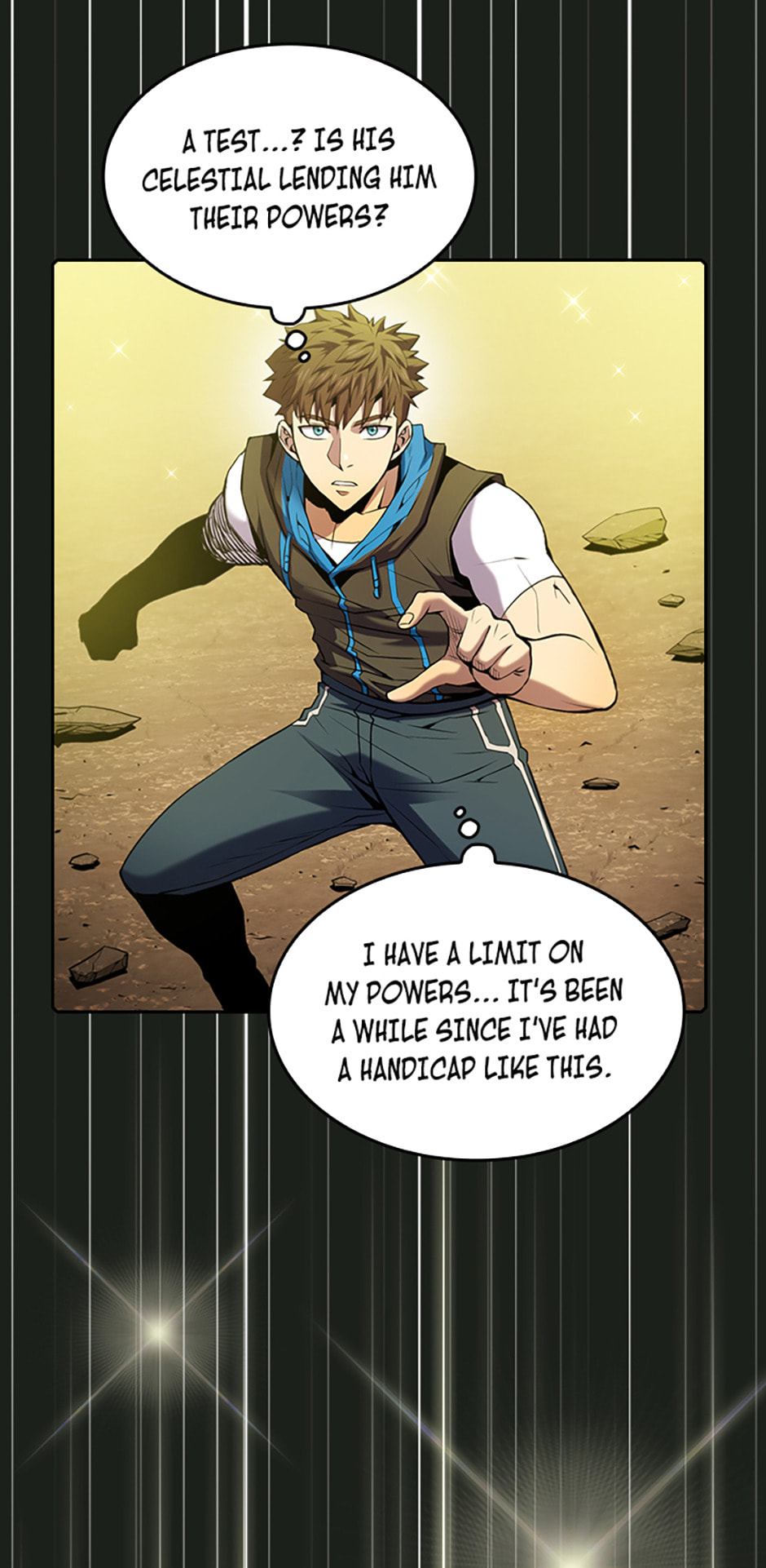 Read The Celestial Returned from Hell chapter 7.2 image 39 on Lezhin