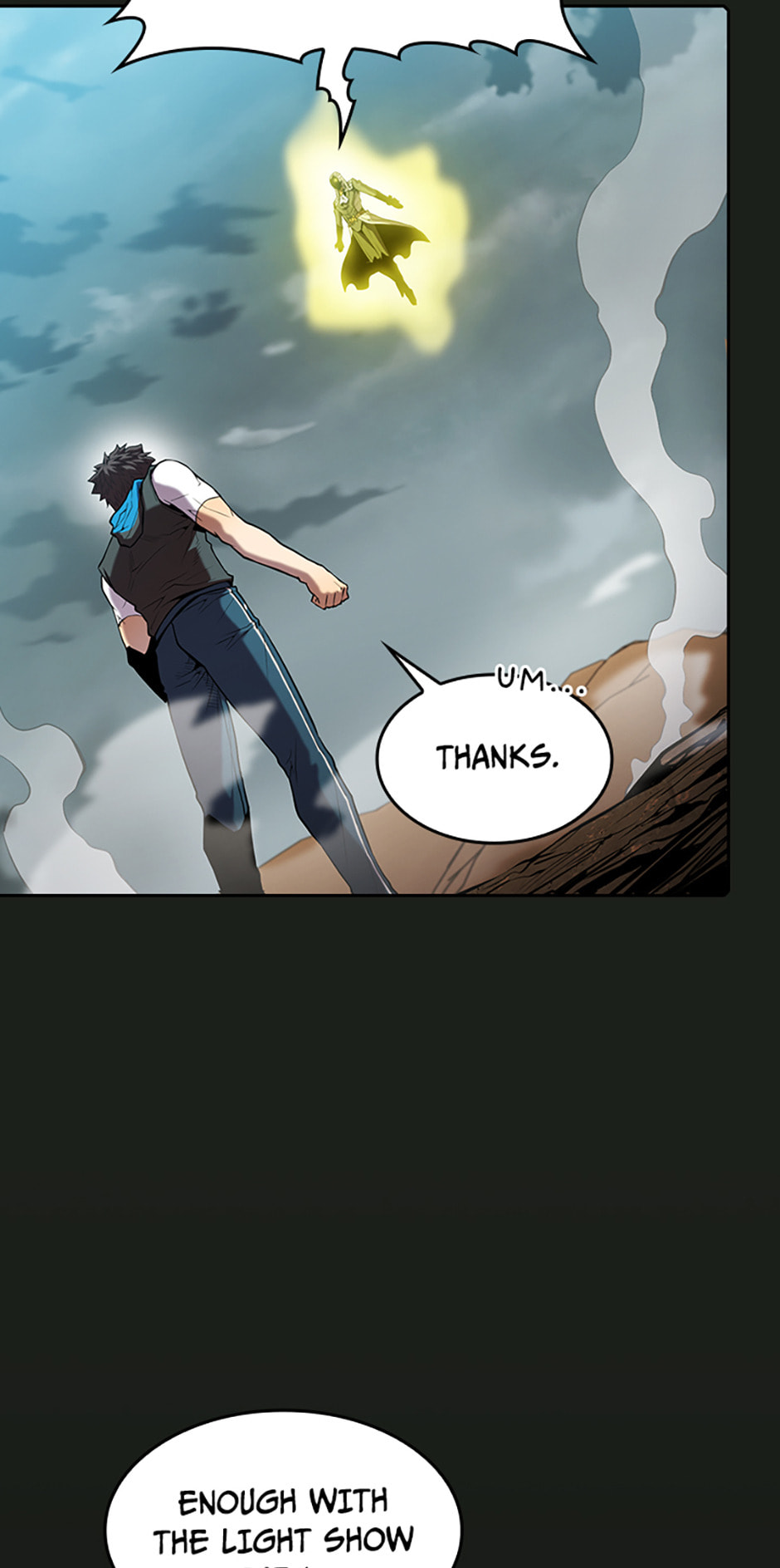 Read The Celestial Returned from Hell chapter 7.2 image 52 on Lezhin
