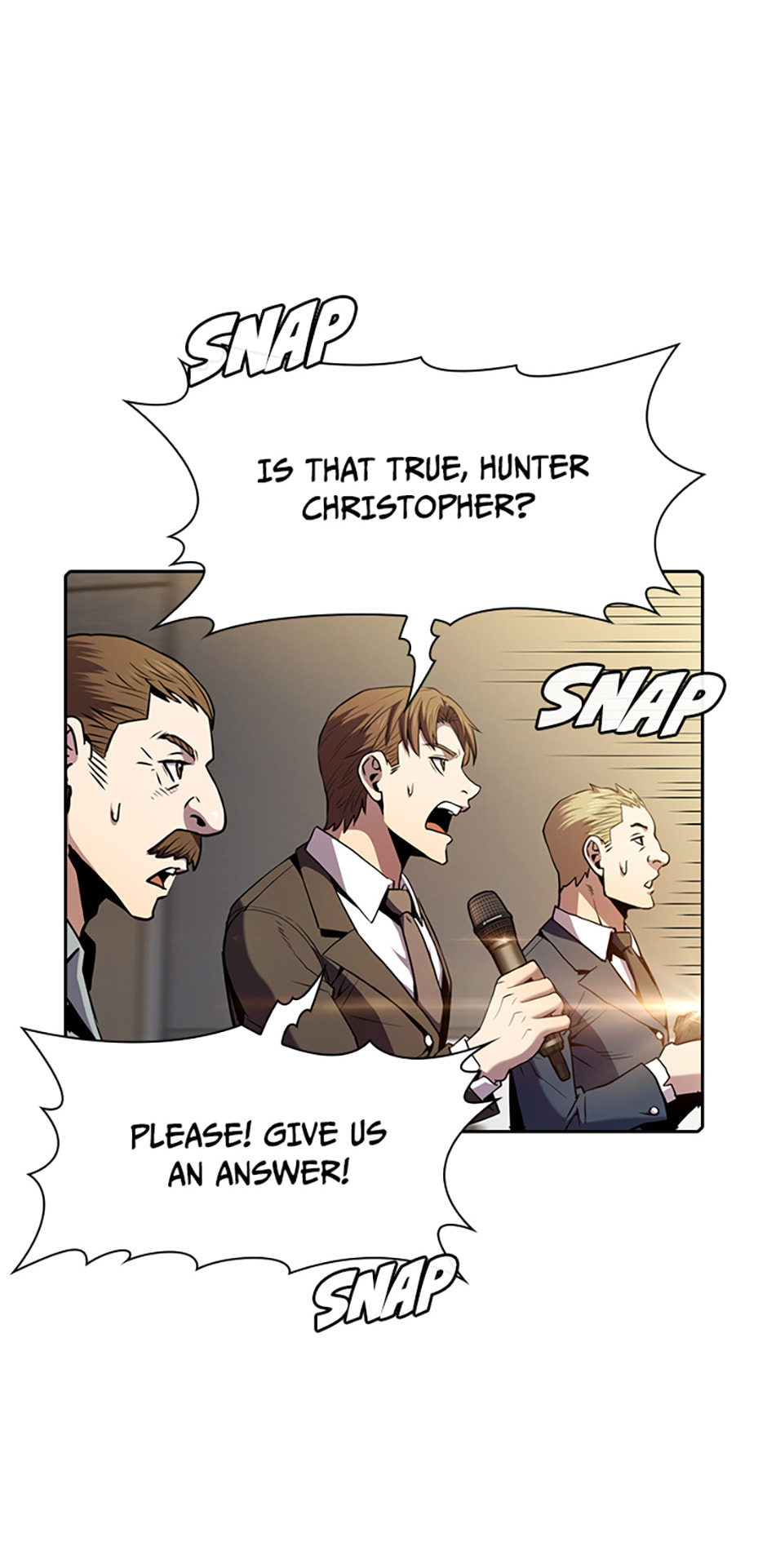 Read The Celestial Returned from Hell chapter 7.2 image 6 on Lezhin