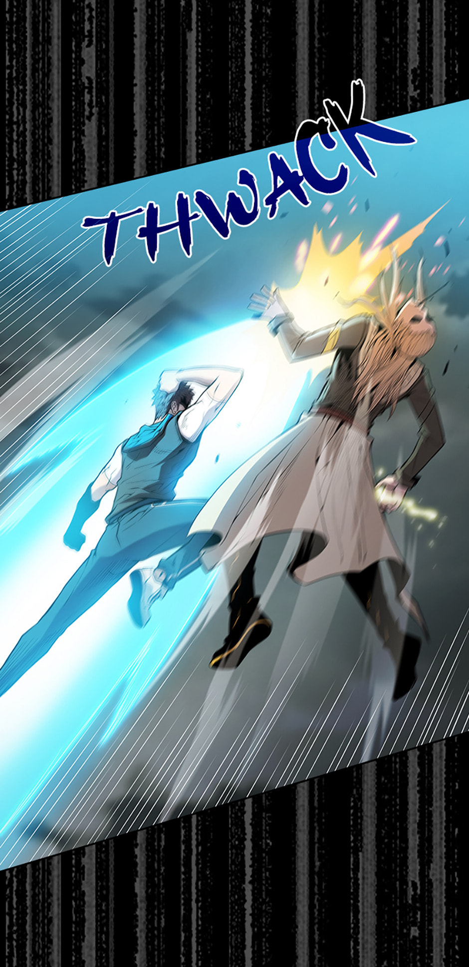 Read The Celestial Returned from Hell chapter 7.2 image 62 on Lezhin