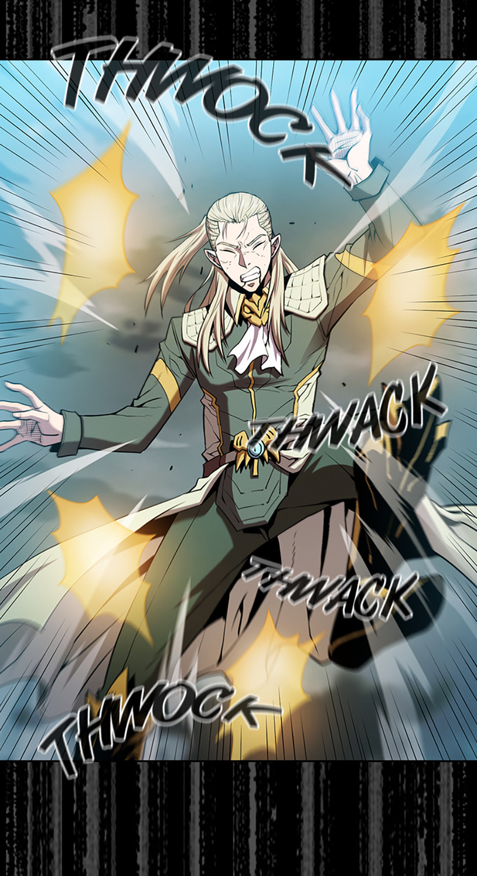 Read The Celestial Returned from Hell chapter 7.2 image 66 on Lezhin