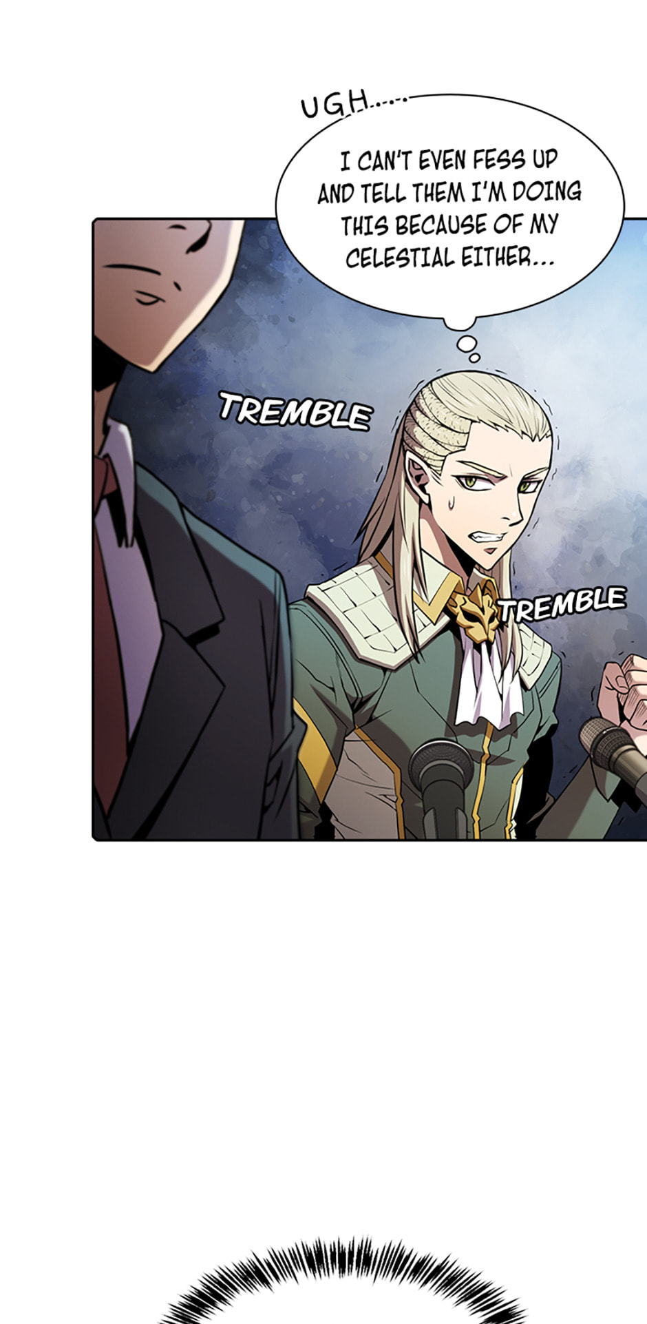 Read The Celestial Returned from Hell chapter 7.2 image 7 on Lezhin
