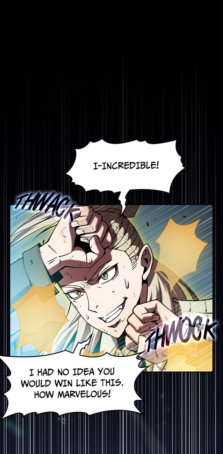 Read The Celestial Returned from Hell chapter 7.3 image 0 on Lezhin