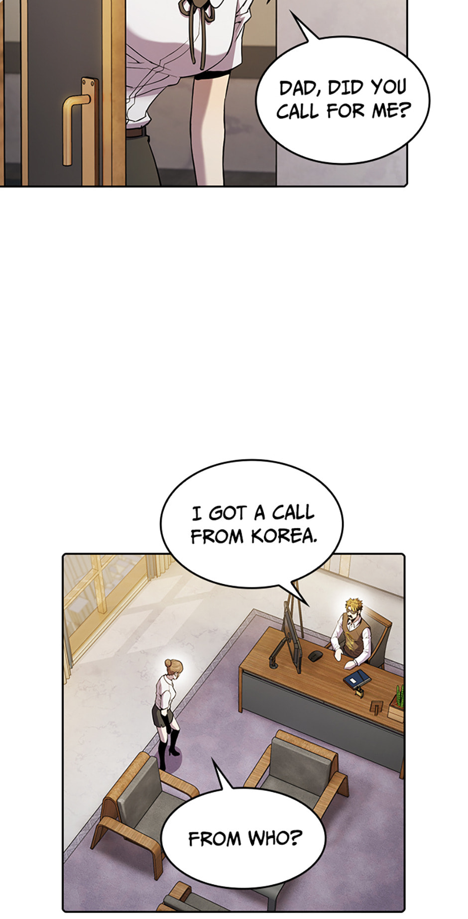 Read The Celestial Returned from Hell chapter 7.3 image 16 on Lezhin
