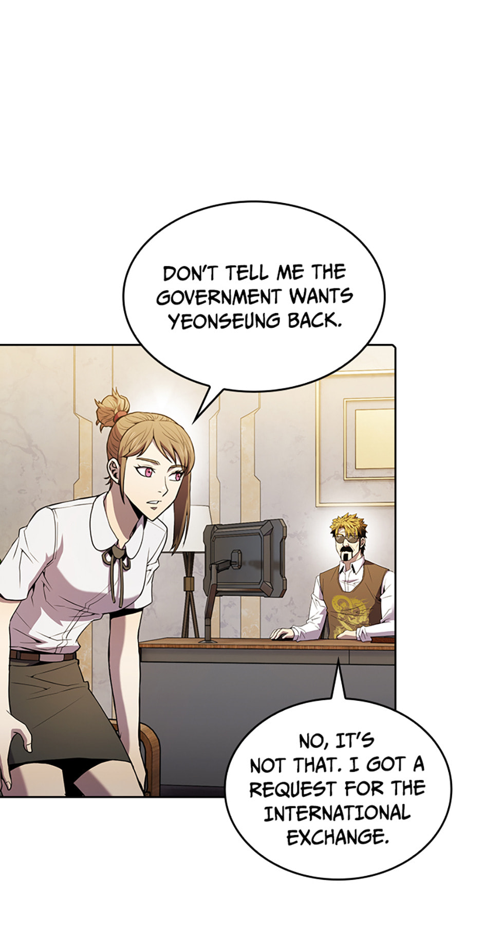 Read The Celestial Returned from Hell chapter 7.3 image 17 on Lezhin