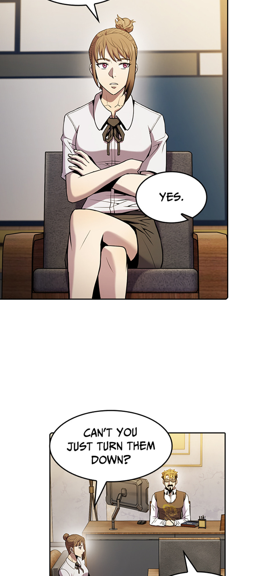 Read The Celestial Returned from Hell chapter 7.3 image 20 on Lezhin