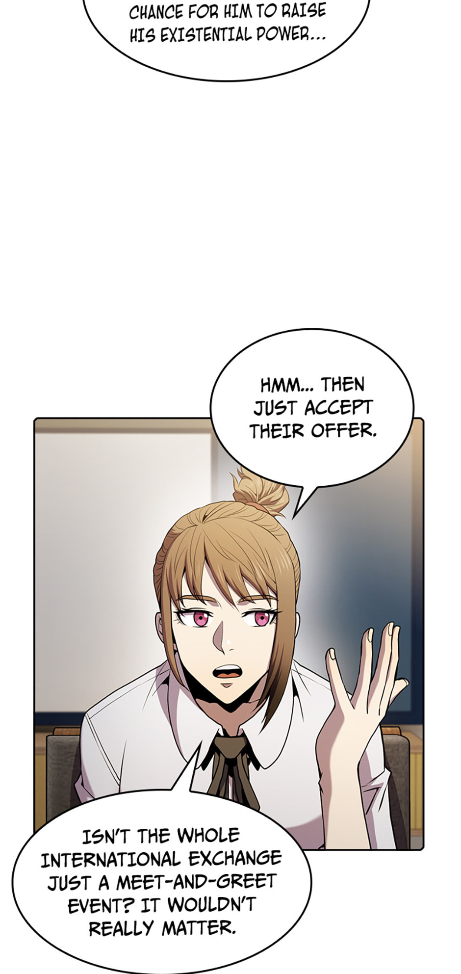 Read The Celestial Returned from Hell chapter 7.3 image 22 on Lezhin