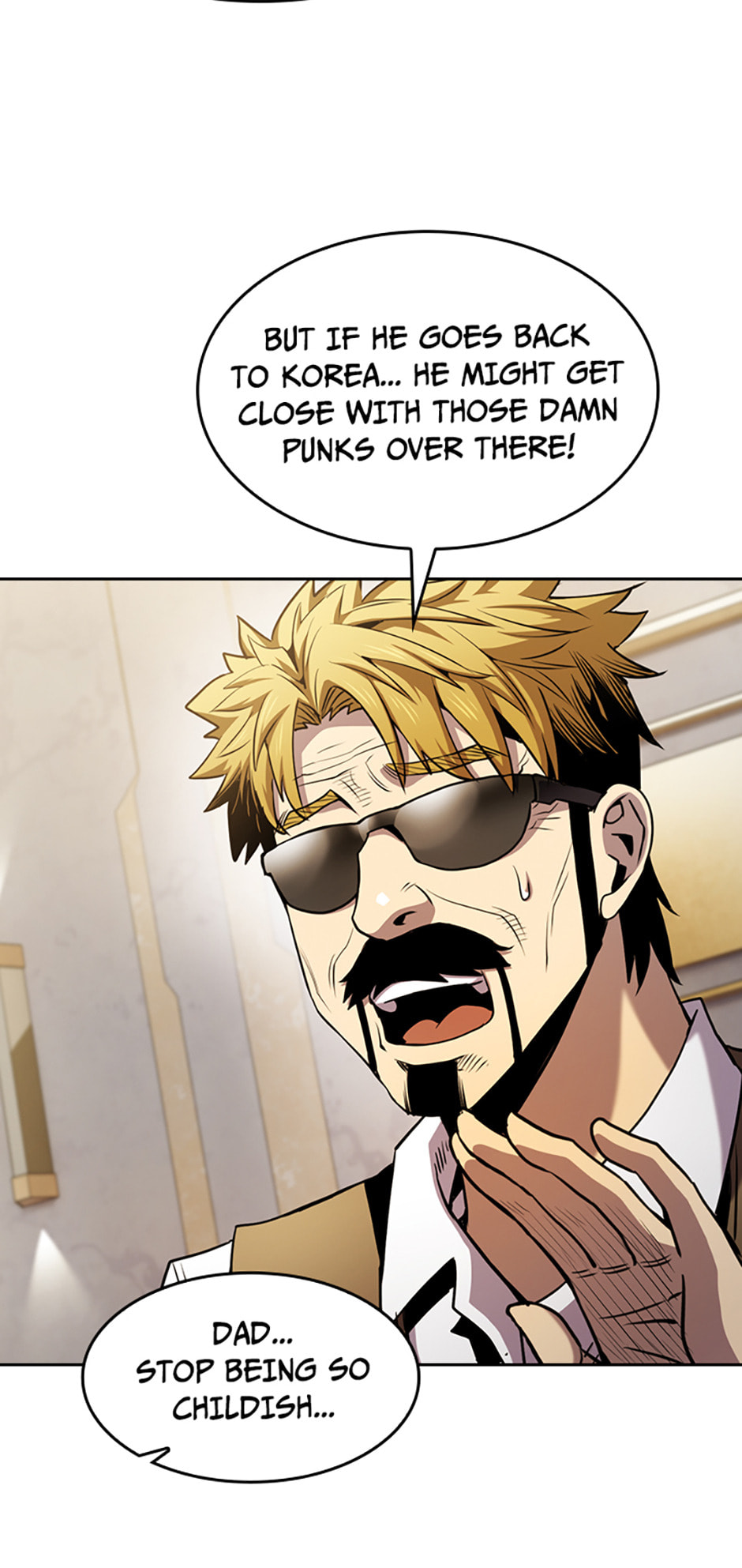 Read The Celestial Returned from Hell chapter 7.3 image 23 on Lezhin