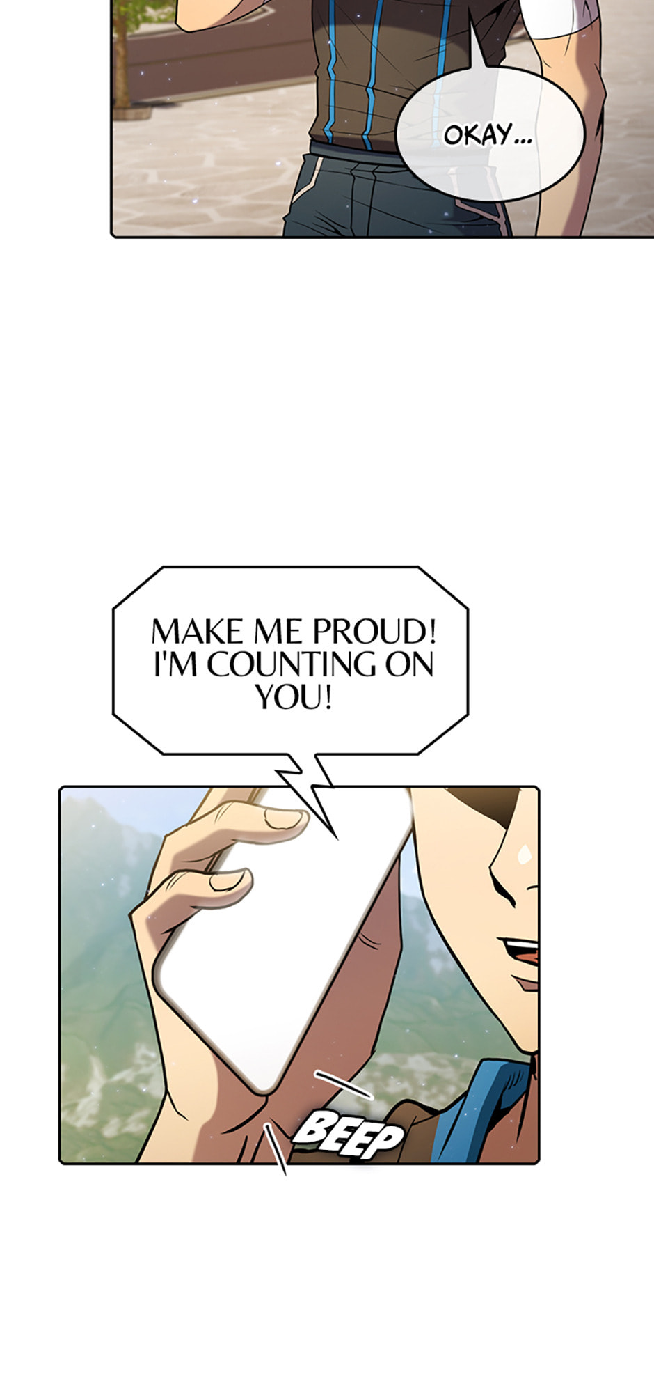 Read The Celestial Returned from Hell chapter 7.3 image 26 on Lezhin