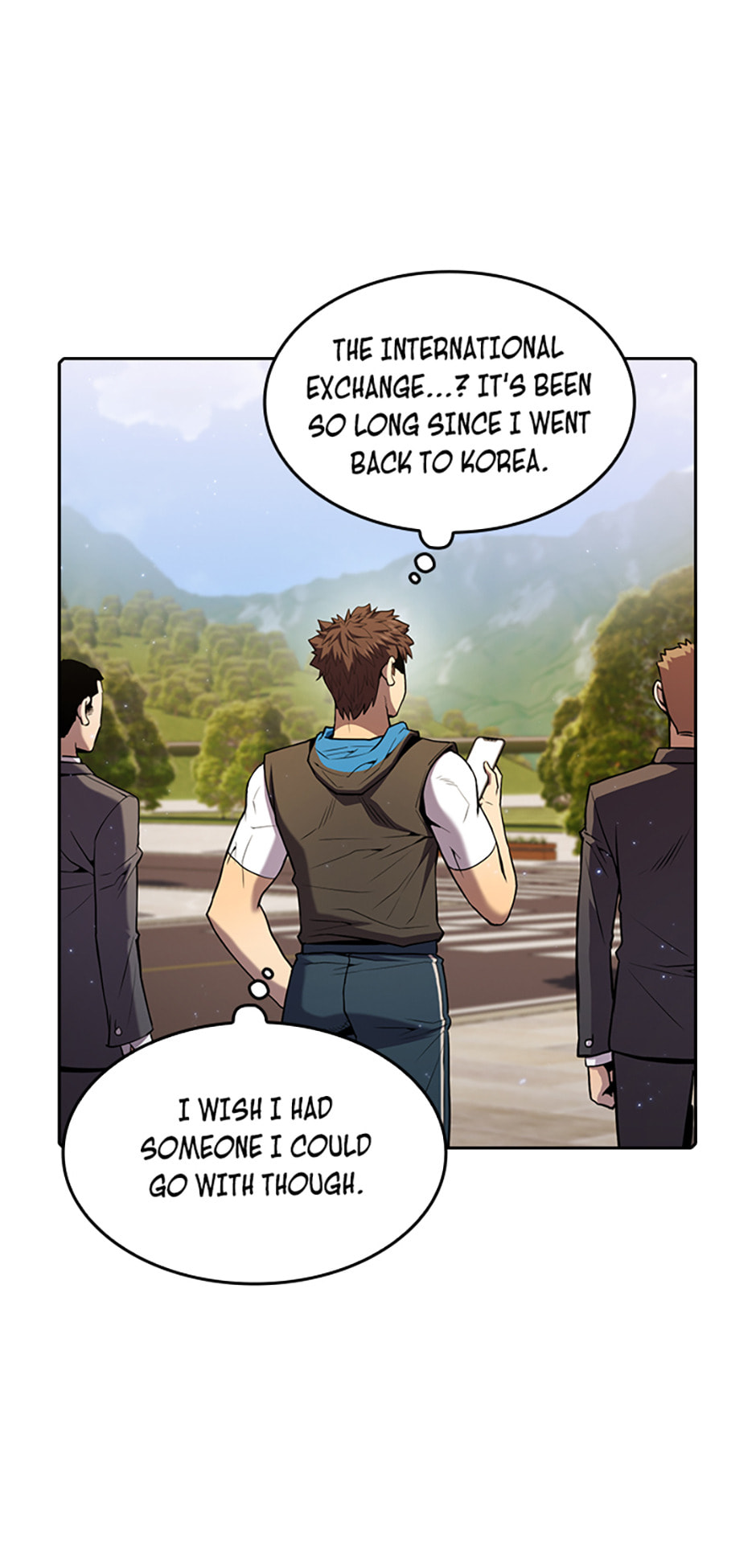 Read The Celestial Returned from Hell chapter 7.3 image 27 on Lezhin