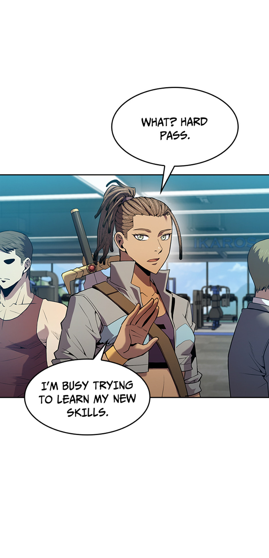 Read The Celestial Returned from Hell chapter 7.3 image 28 on Lezhin