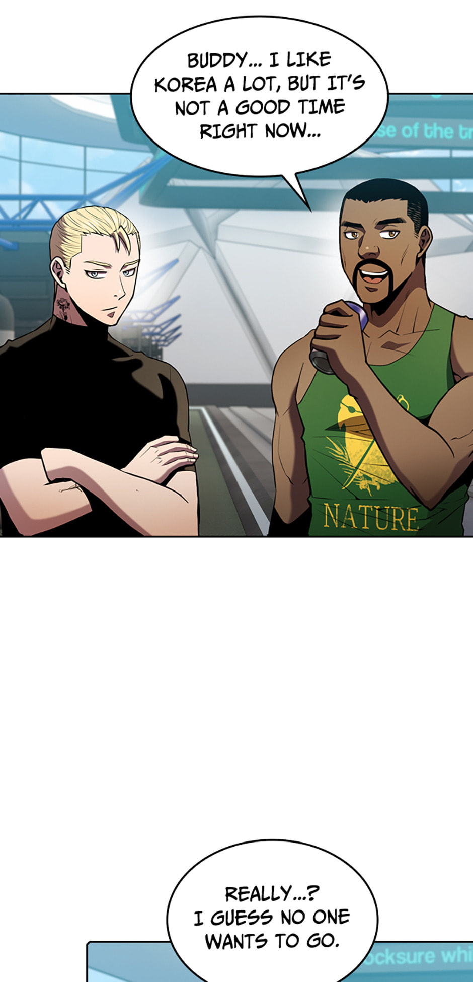 Read The Celestial Returned from Hell chapter 7.3 image 29 on Lezhin