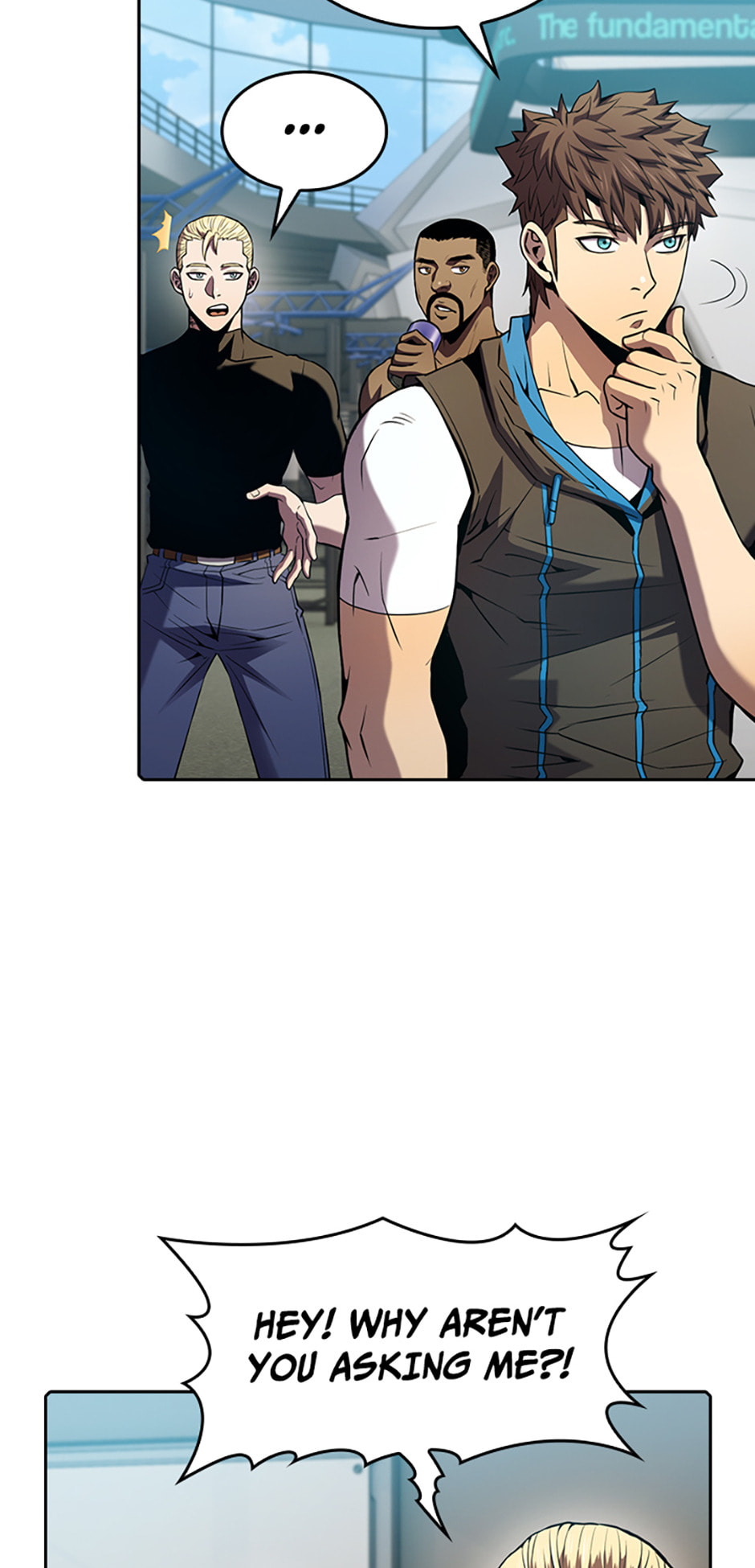 Read The Celestial Returned from Hell chapter 7.3 image 30 on Lezhin