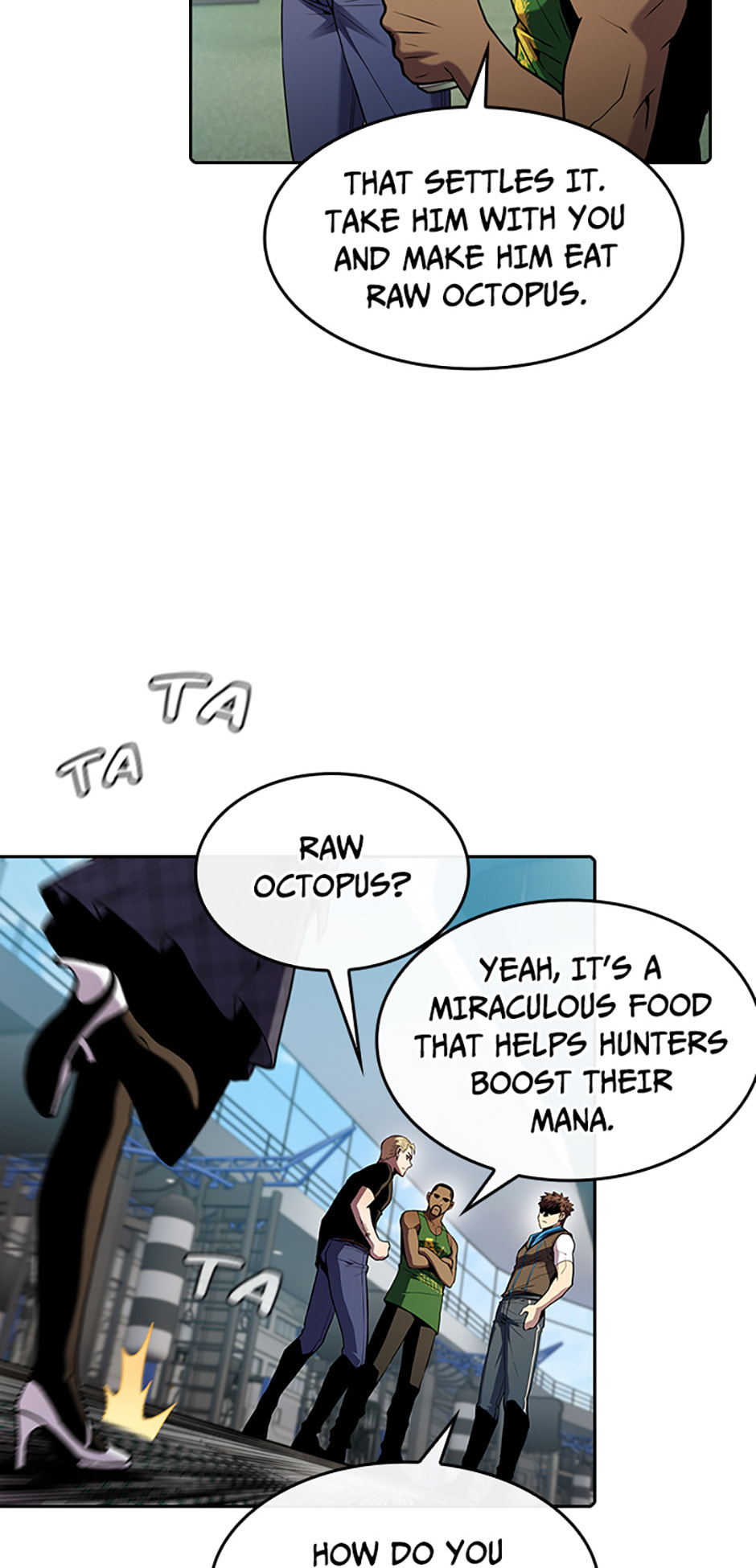 Read The Celestial Returned from Hell chapter 7.3 image 33 on Lezhin