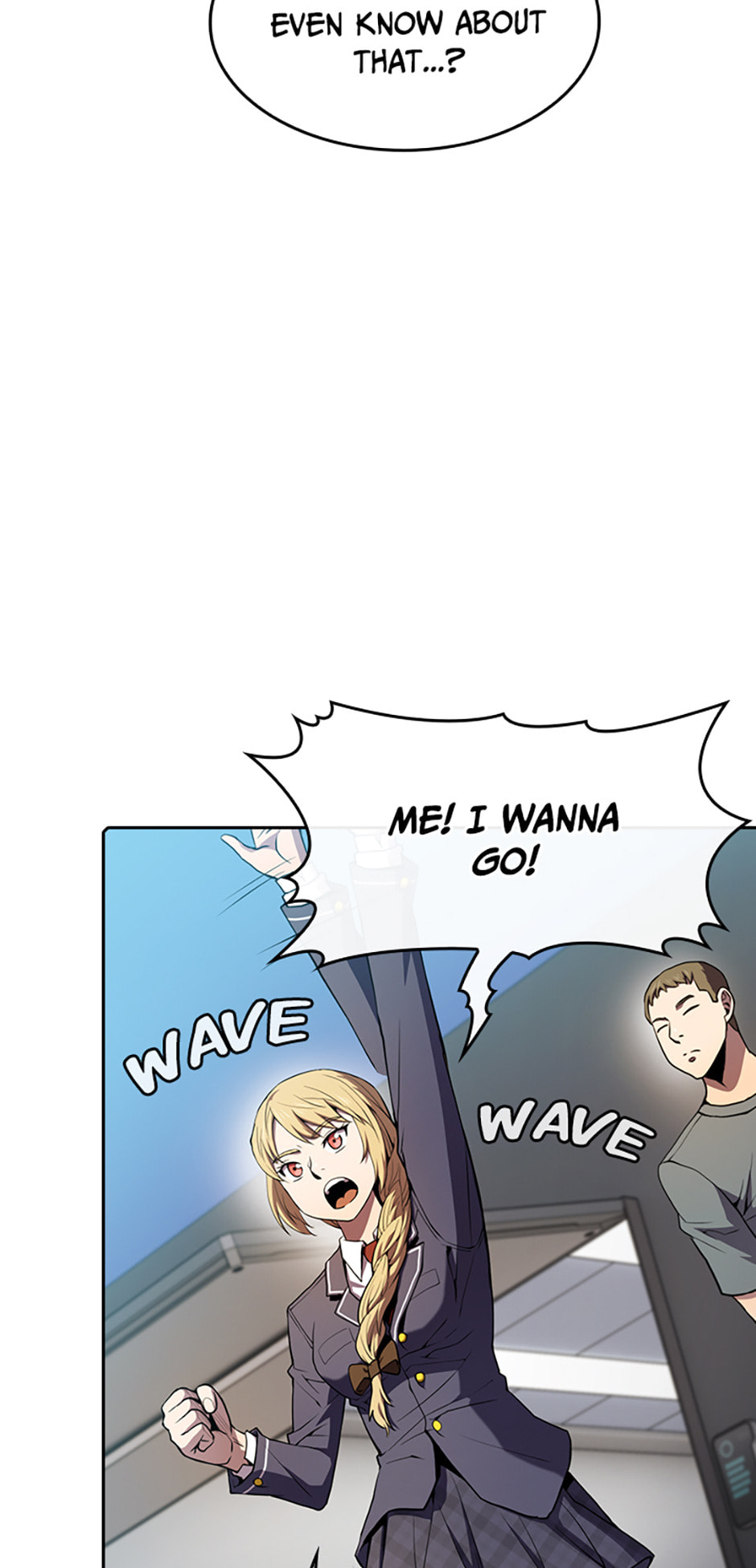 Read The Celestial Returned from Hell chapter 7.3 image 34 on Lezhin