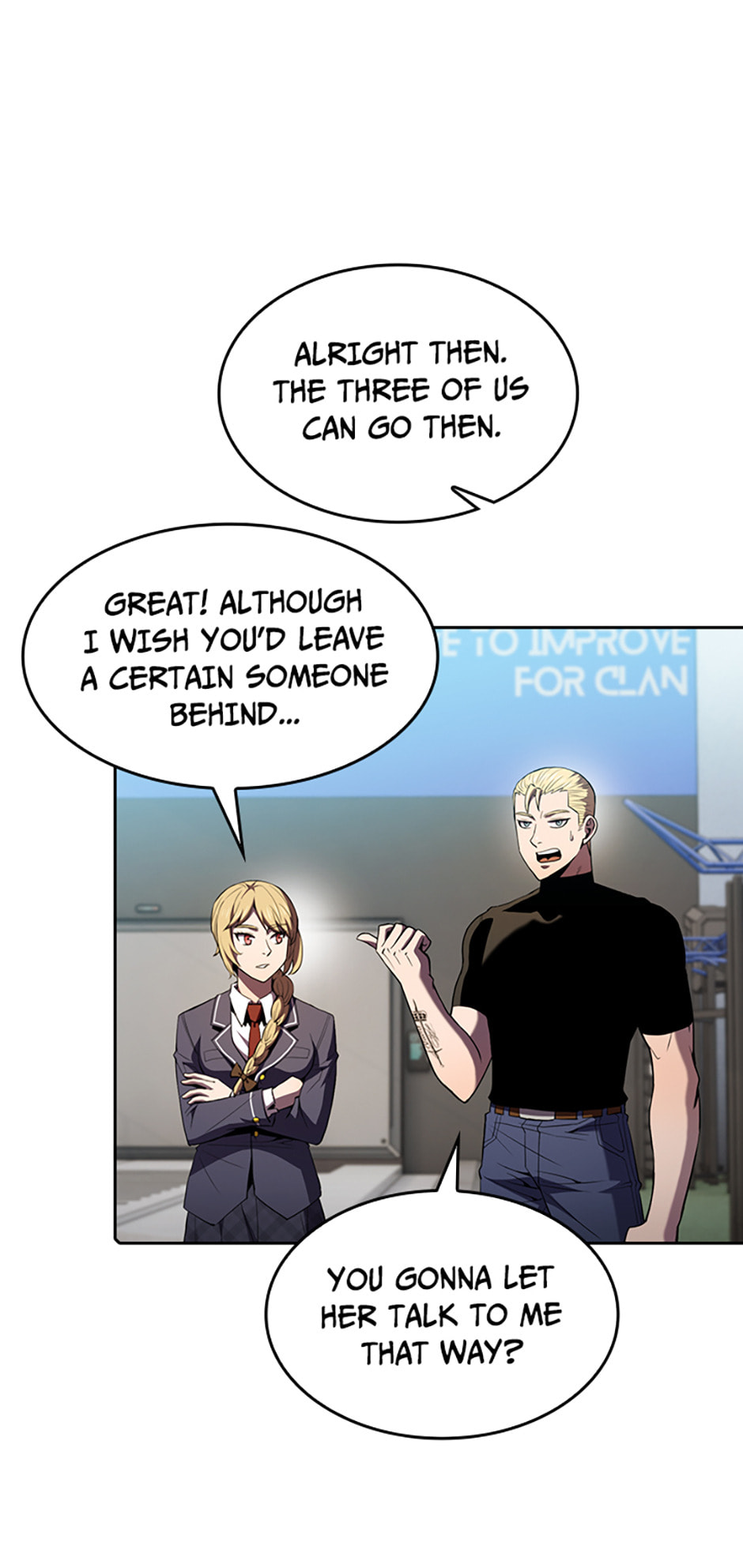 Read The Celestial Returned from Hell chapter 7.3 image 36 on Lezhin