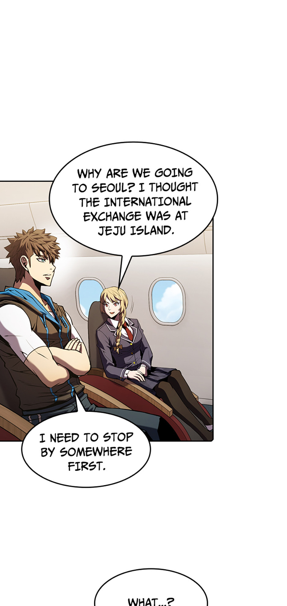 Read The Celestial Returned from Hell chapter 7.3 image 38 on Lezhin