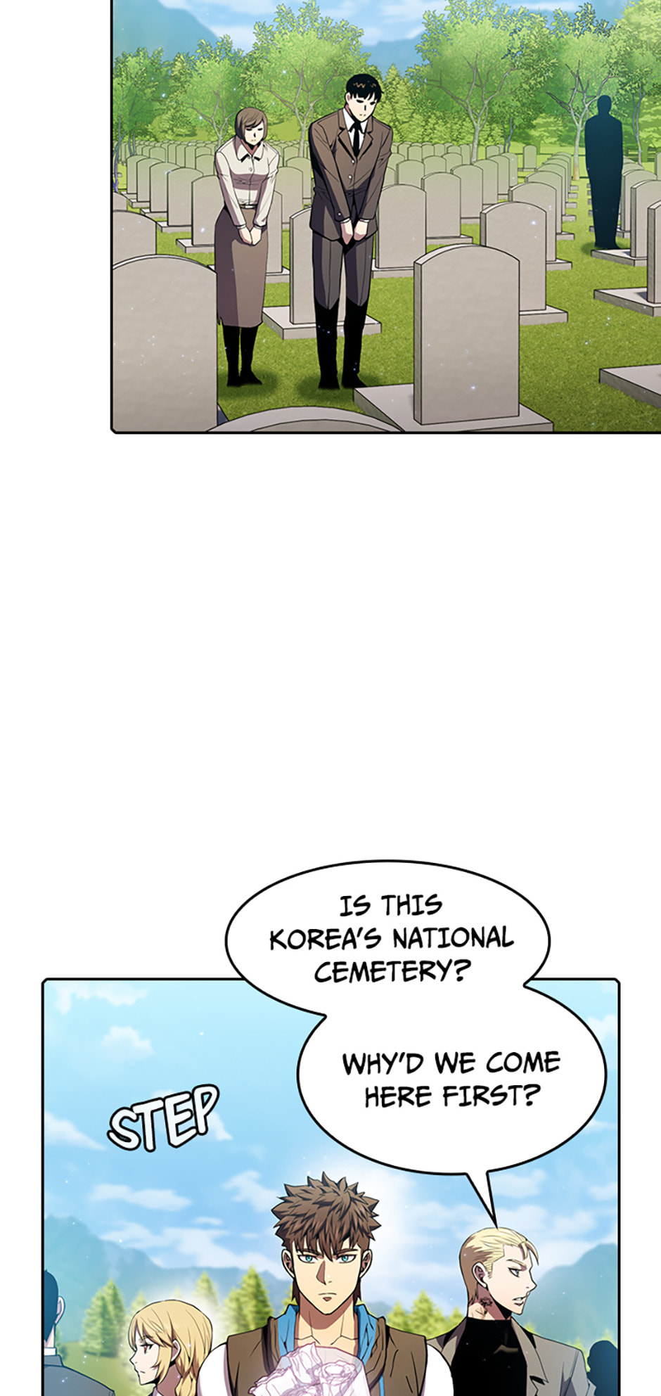 Read The Celestial Returned from Hell chapter 7.3 image 41 on Lezhin