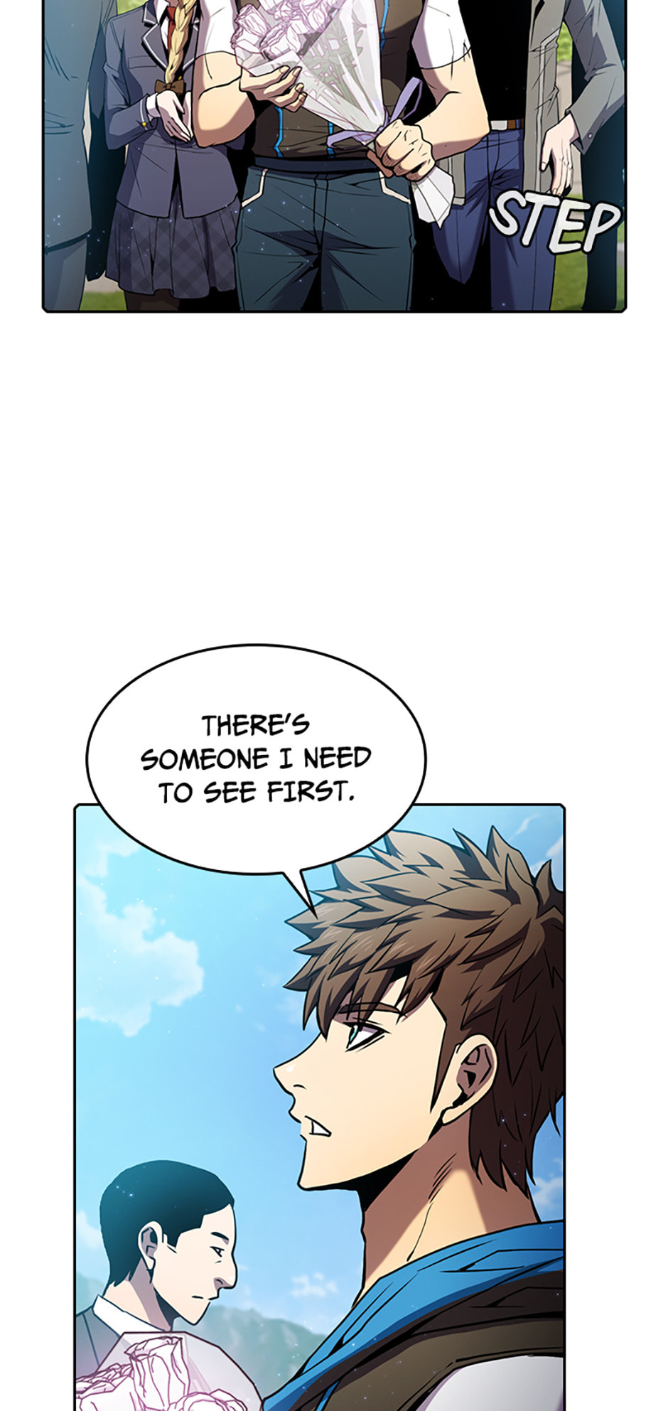 Read The Celestial Returned from Hell chapter 7.3 image 42 on Lezhin